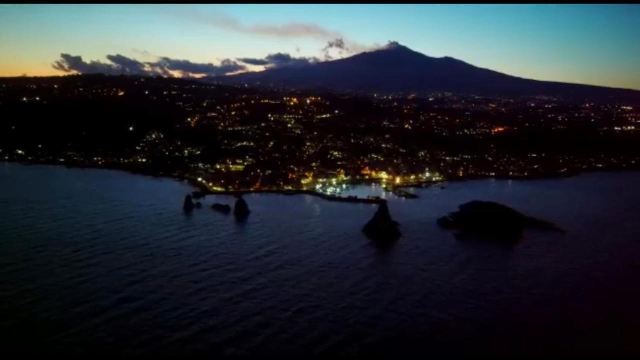 Bed and Breakfast Sicitaly Aci Castello Exteriér fotografie
