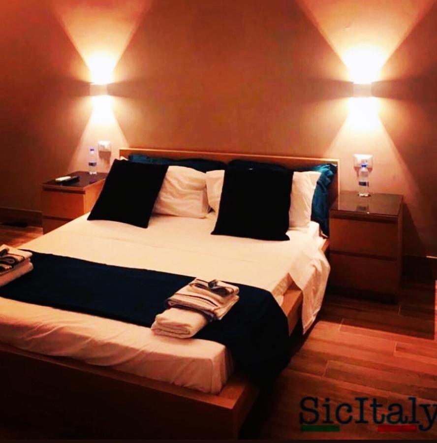 Bed and Breakfast Sicitaly Aci Castello Exteriér fotografie