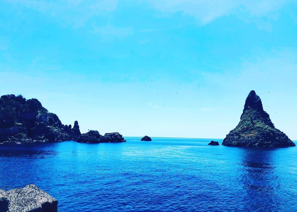 Bed and Breakfast Sicitaly Aci Castello Exteriér fotografie